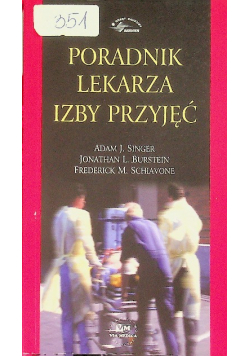 Poradnik lekarza izby przyjęć