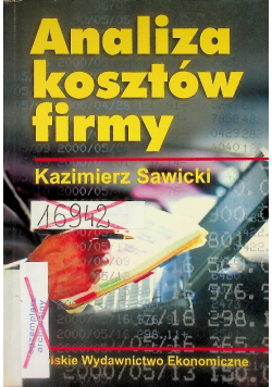 Analiza kosztów firmy