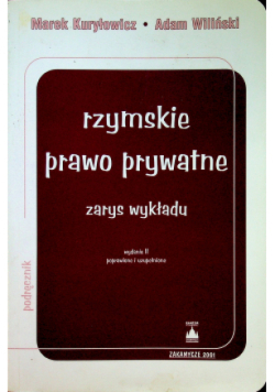 Rzymskie prawo prywatne