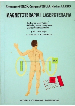 Magnetoterapia i laseroterapia