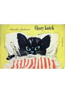 Chory kotek