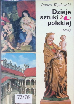 Dzieje sztuki Polskiej
