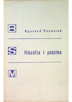 Filozofia i państwo