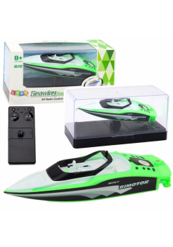 Motorówka RC 15cm