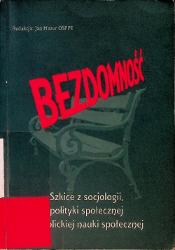 Bezdomność
