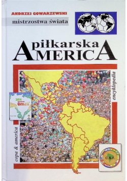 Mistrzostwa Świata Piłkarska America