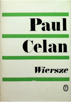 Wiersze