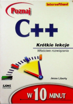 C+ + Krótkie lekcje w 10 minut