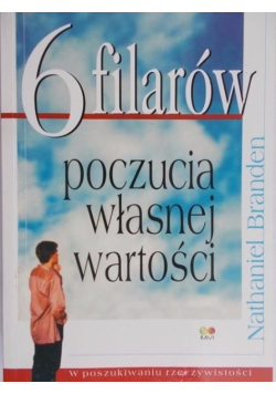 6 Filarów poczucia własnej wartości