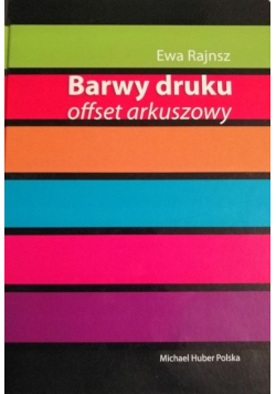 Barwy druku