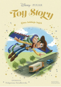 Złota kolekcja bajek Toy Story Tom 8