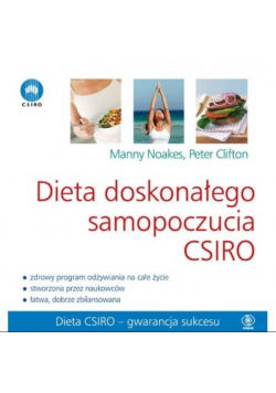 Dieta doskonałego samopoczucia CSIRO