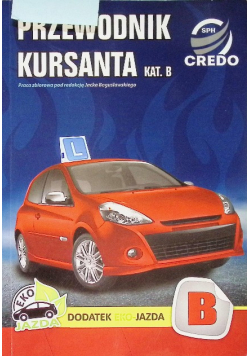Przewodnik kursanta Kat B