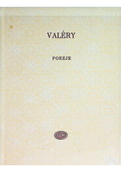Valery Poezje
