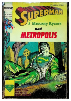 Superman Nr 6 /92