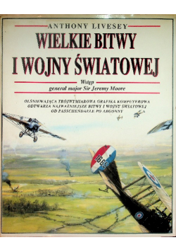 Wielkie bitwy I wojny światowej
