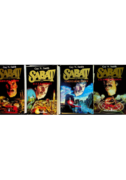 Sabat Tom 1 do 4