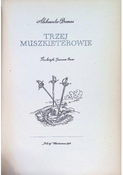 Trzej muszkieterowie