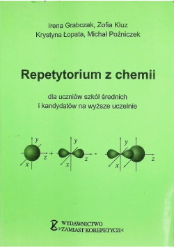 Repetytorium z chemii