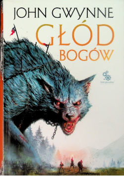 Trylogia o Krwiozaprzysiężonych Tom 2 Głód bogów
