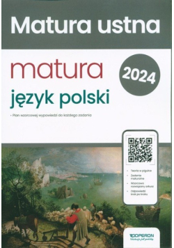 Matura 2024 Język polski Matura ustna