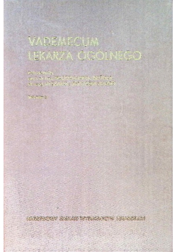 Vademecum Lekarza Ogólnego