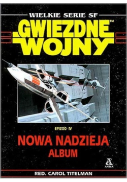 Gwiezdne wojny Epizod IV Nowa nadzieja Album