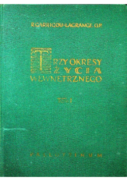Trzy okresy życia wewnętrznego