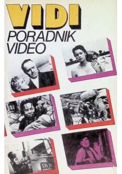 VIDI poradnik Video