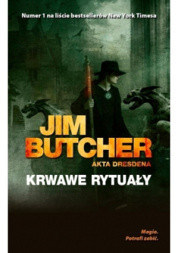 Krwawe rytuały