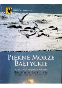 Piękne Morze Bałtyckie