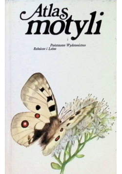 Atlas motyli