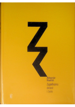 Zygielbojma śmierć i życie