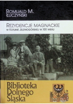 Rezydencje magnackie