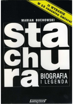 Stachura biografia i legenda