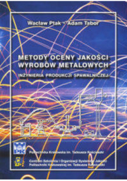 Metody oceny jakości wyrobów metalowych