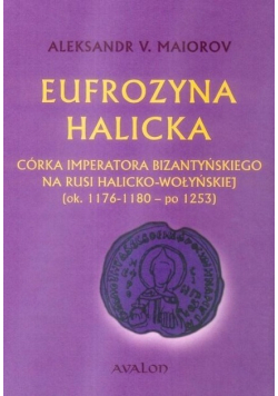 Eufrozyna Halicka
