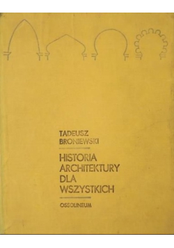 Historia architektury dla wszystkich
