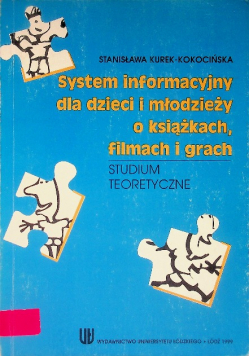 System informacyjny dla dzieci i młodzieży o książkach filmach i grach