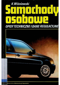 Samochody osobowe Część 10