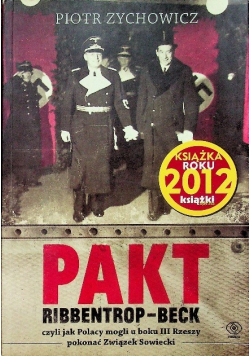 Pakt Ribbentrop - Beck