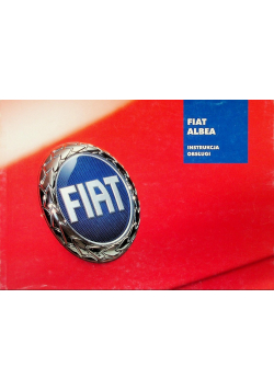 Fiat albea instrukcja obsługi