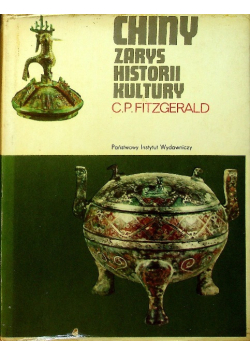 Chiny Zarys historii kultury