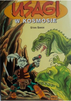 Usagi Yojimbo w kosmosie