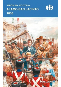 Alamo  San Jacinto 1836