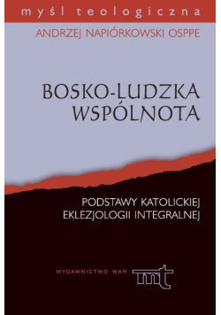 Bosko - ludzka wspólnota