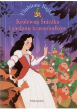 Królewna Śnieżka i siedmiu krasnoludków