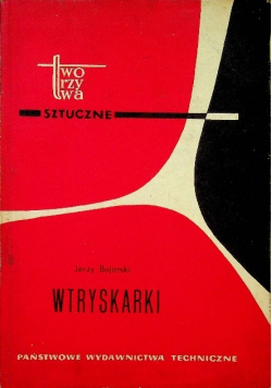 Wtryskarki