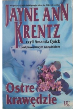 Ostre krawędzie