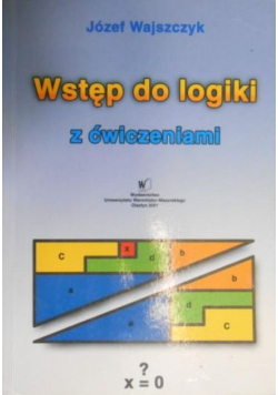 Wstęp do logiki z ćwiczeniami